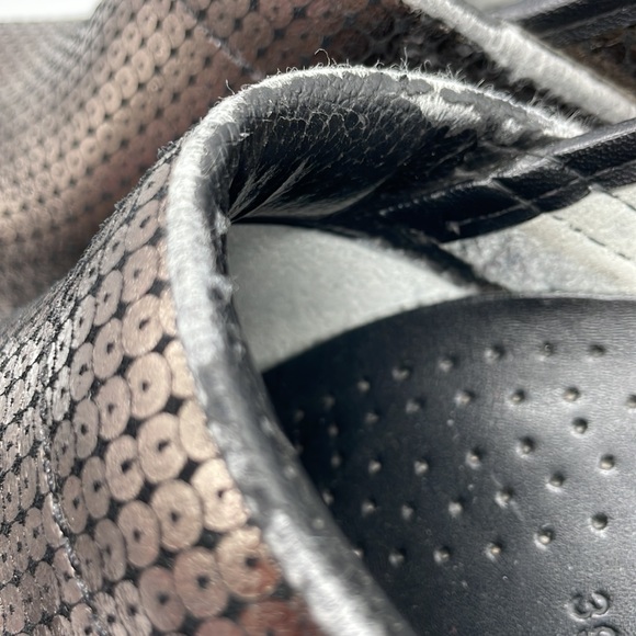 Dansko Sz 39 Bronze Sequin style Clogs - Picture 6 of 8